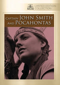 Captain John Smith & Pocahontas - Captain John Smith & Pocahontas - DVD