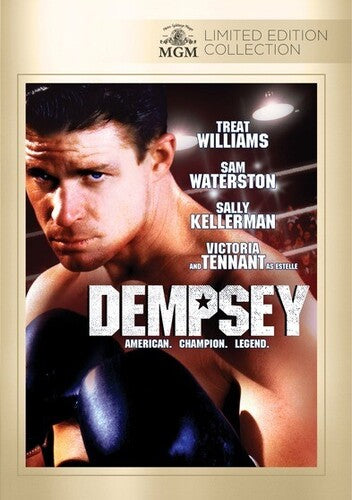 Dempsey - Dempsey - DVD