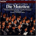 Thomanerchor Leipzig - Vol. 1-motetten - Music CD