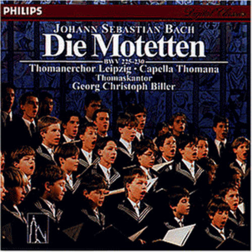 Thomanerchor Leipzig - Vol. 1-motetten - Music CD