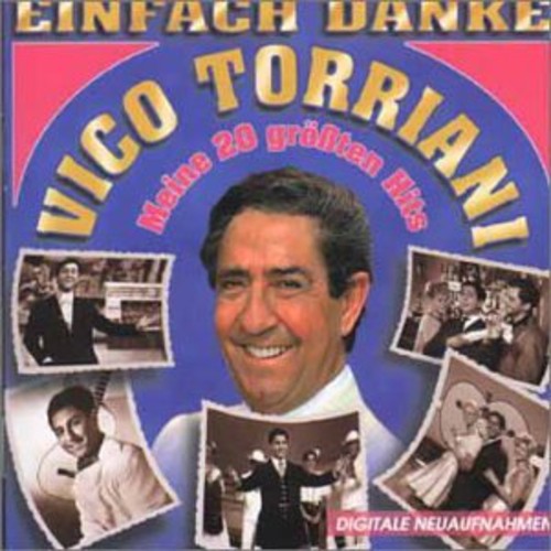 Torriani,vico - Einfach Danke - Music CD