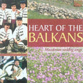 Ampevski,ilija - Heart Of The Balkans - Music CD
