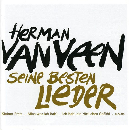 Veen,herman Van - Seine Besten Lieder - Music CD