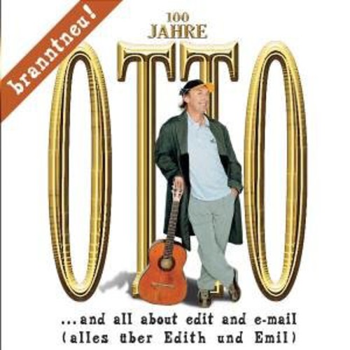 Waalkes,otto - 100 Jahre Otto - Music CD