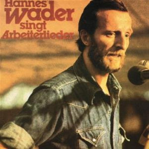 Wader,hannes - Hannes Wader Singt - Music CD