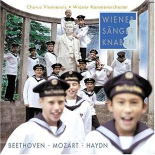 Wiener Saengerknaben - Beethoven-mozart-haydn - Music CD