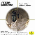 Zeman/turkovic/thune - Virtuose Fagottkonzerte - Music CD
