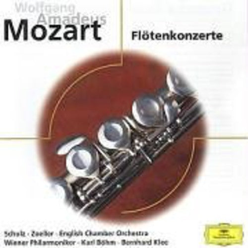 Zoeller/klee/eco/boehm - Floetenkonzerte - Music CD