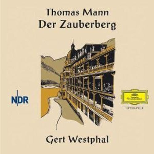 Westphal,gert - Der Zauberberg - Music CD