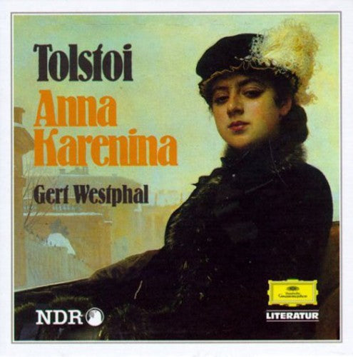 Westphal,gert - Anna Karenina - Music CD
