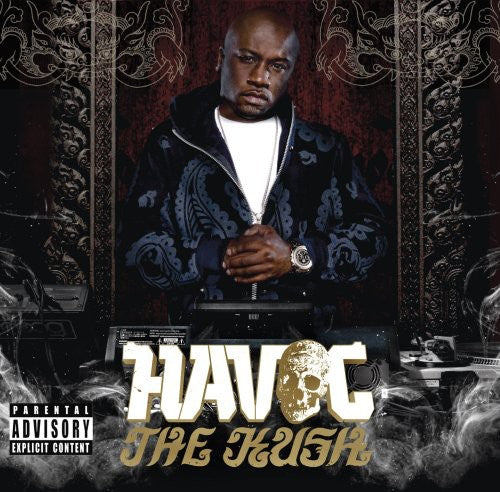 Havoc - Kush - Music CD