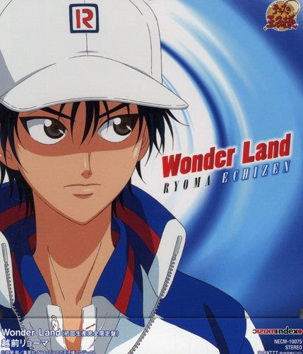 Ryoma,echizen - Wonder Land Limited - Music CD