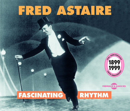 Astaire,fred - Fascinating Rhythm - Music CD