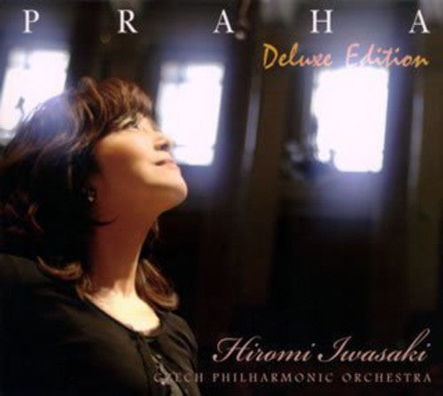 Iwasaki,hiromi - Praha - Music CD