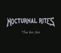 Nocturnal Rites - 8th Sin - Special Limited Edition - Music CD