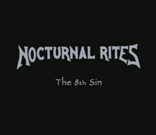 Nocturnal Rites - 8th Sin - Special Limited Edition - Music CD