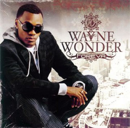 Wonder,wayne - Foreva - Music CD