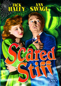 Scared Stiff - Scared Stiff - DVD