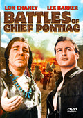Battles Of Chief Pontiac - Battles Of Chief Pontiac - DVD