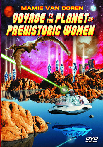 Voyage To Planet Of The Prehistoric Women - Voyage To Planet Of The Prehistoric Women - DVD