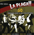 Ahi Viene La Plaga - 50 Anos De Rock & Roll En Espana - Music CD