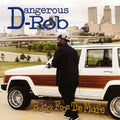 Dangerous Rob - Bakkk From The Middle - Music CD