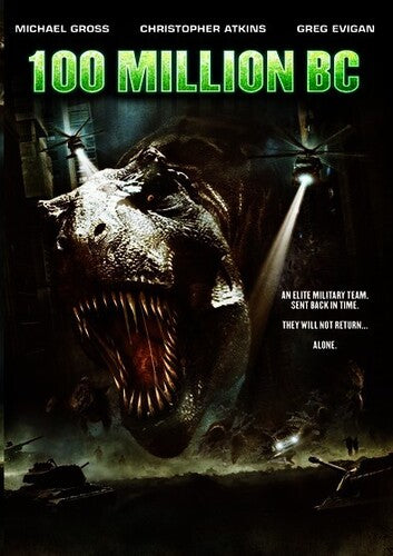 100 Million Bc - 100 Million Bc - DVD