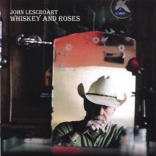 Lescroart,john - Whiskey And Roses - Music CD