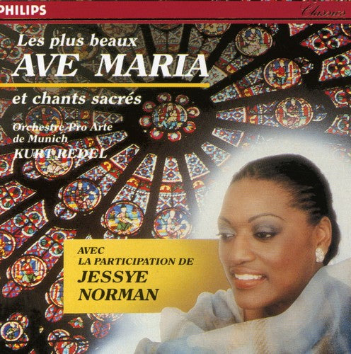 Norman,jessye - Les Plus Beaux Ave Maria - Music CD