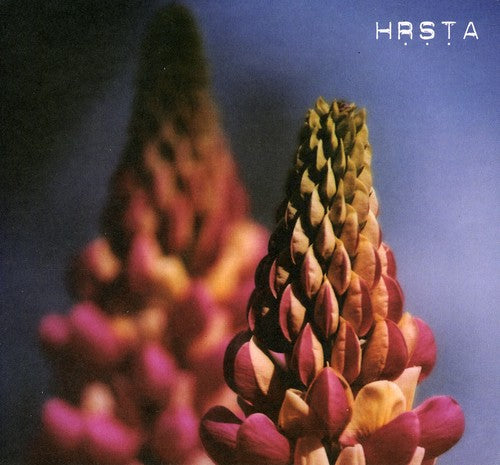 Hrsta - Ghosts Will Come & Kiss Our Eyes - Music CD