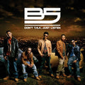 B5 - Don't Talk Just Listen - Music CD
