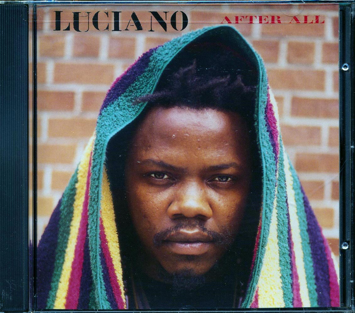 Luciano - After All Music CD