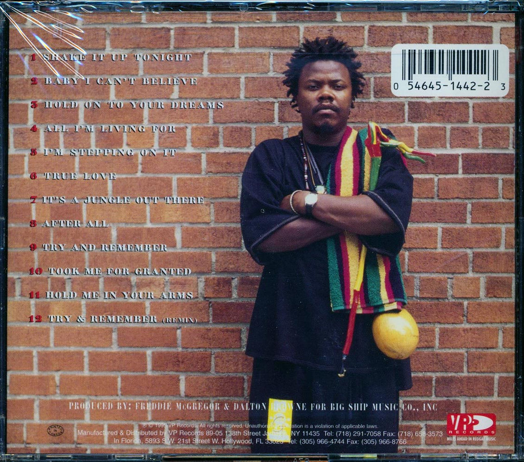 Luciano - After All Music CD