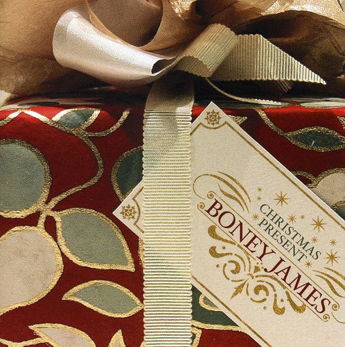 James,boney - Christmas Present - Music CD
