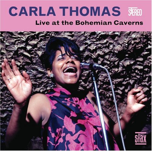 Thomas,carla - Bohemian Cavern - Music CD