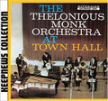 Monk,thelonious - At Town Hall - Music CD