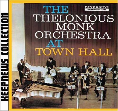 Monk,thelonious - At Town Hall - Music CD