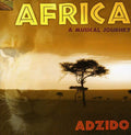 Adzido - Africa: Musical Journey - Music CD