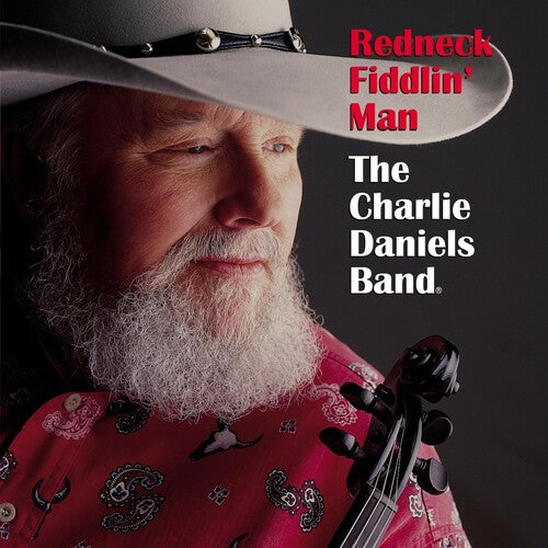 Daniels,charlie - Redneck Fiddlin Man - Music CD