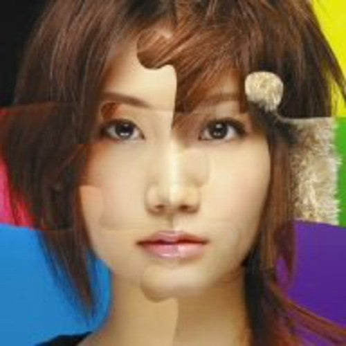 Otsuka,ai - Love Piece - Music CD