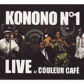 Konono No 1 - Live At Couleur - Music CD
