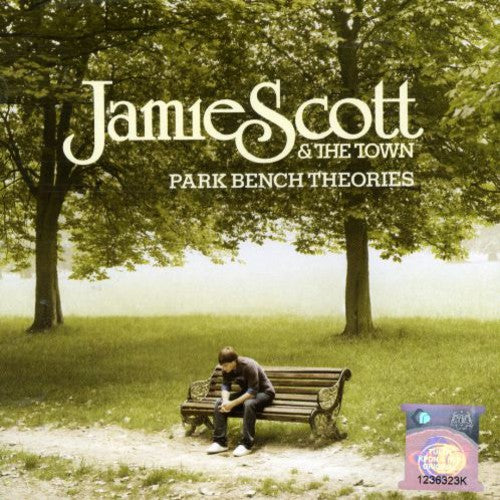 Scott,jamie - Park Bench Theories - Music CD