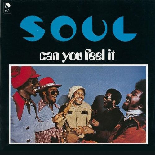Can You Feel It? [LP] Vinyl Record