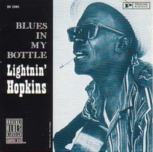 Hopkins,lightnin' - Blues In My Bottle - Vinyl Record