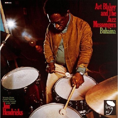 Blakey,art - Buhaina - Vinyl Record