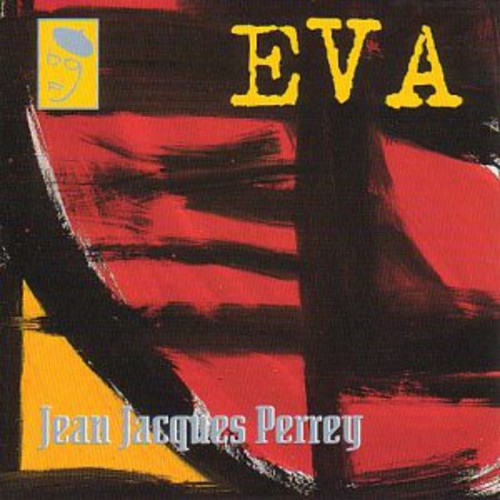 Perrey,jean-jacques - Eva - Best Of Jean Jacques Perrey - Music CD