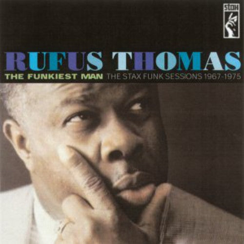 Thomas,rufus - Funkiest Man - Vinyl Record