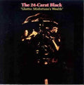24 Carat Black - Ghetto: Misfortune's Wealth - Vinyl Record