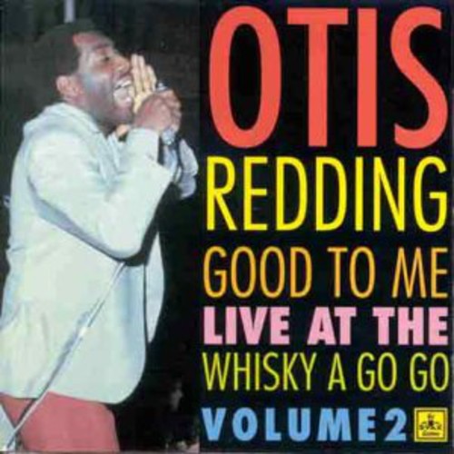 Redding,otis - Good To Me - Vinyl Record
