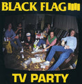Black Flag - Tv Party - Music CD